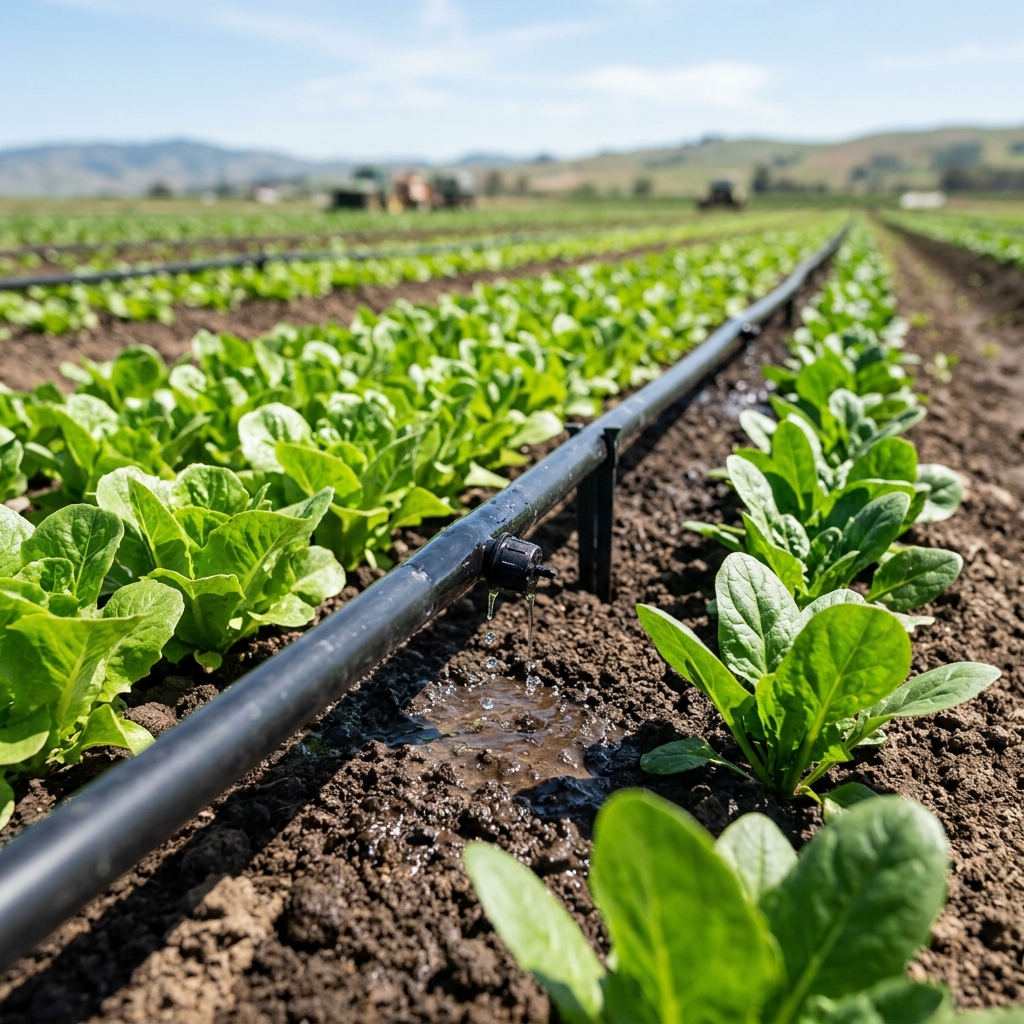 Drip Irrigation Systems