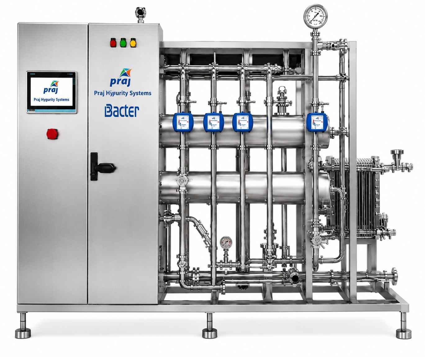 Pressure Sand Filters