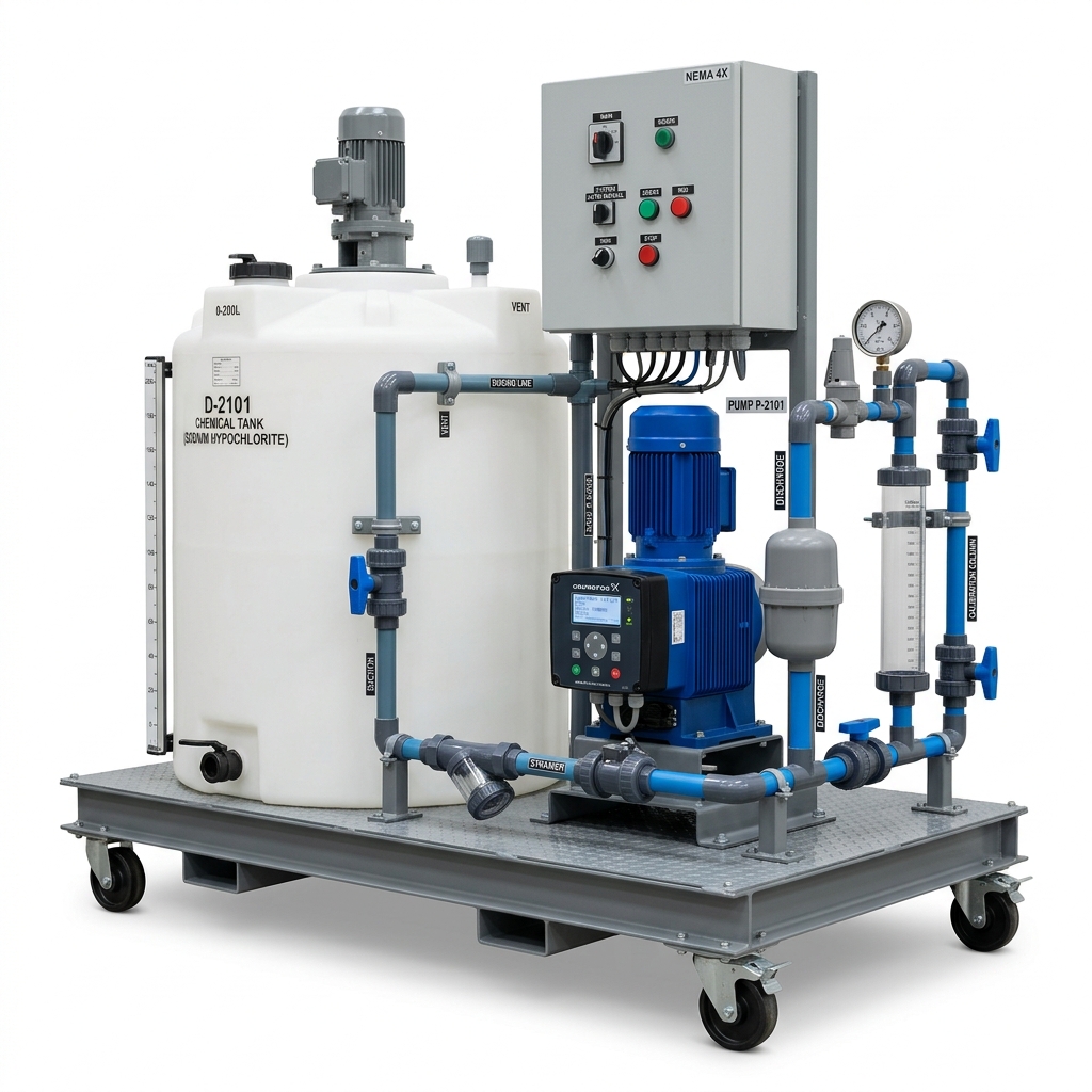 Fertigation Systems