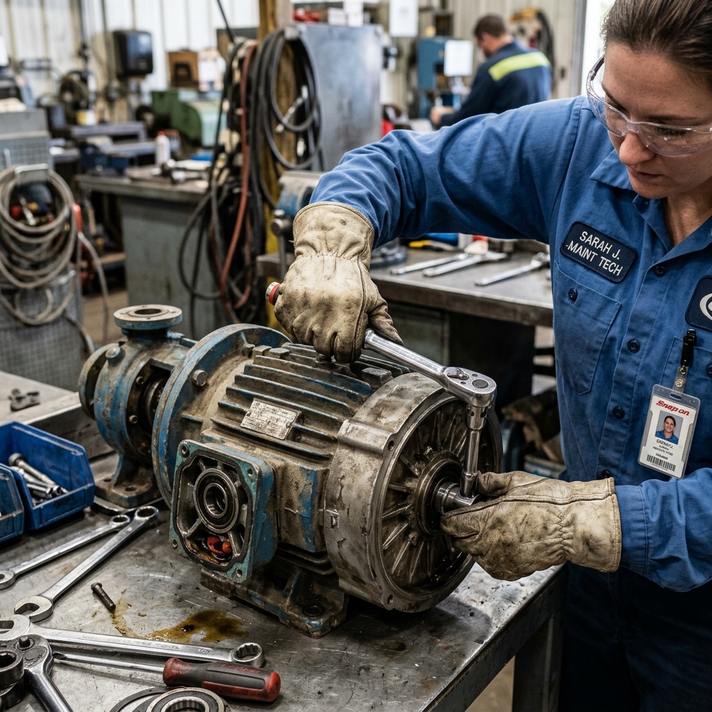 On-Site Repair