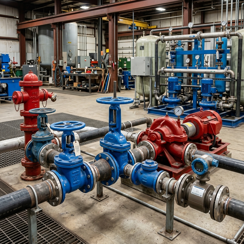 Irrigation Monitoring & Control Systems