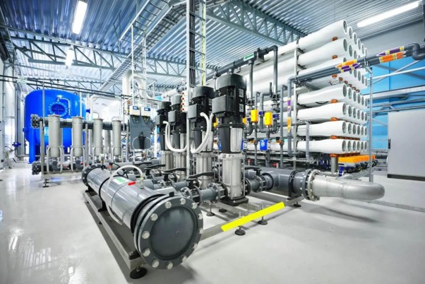 RO -Desalination  System